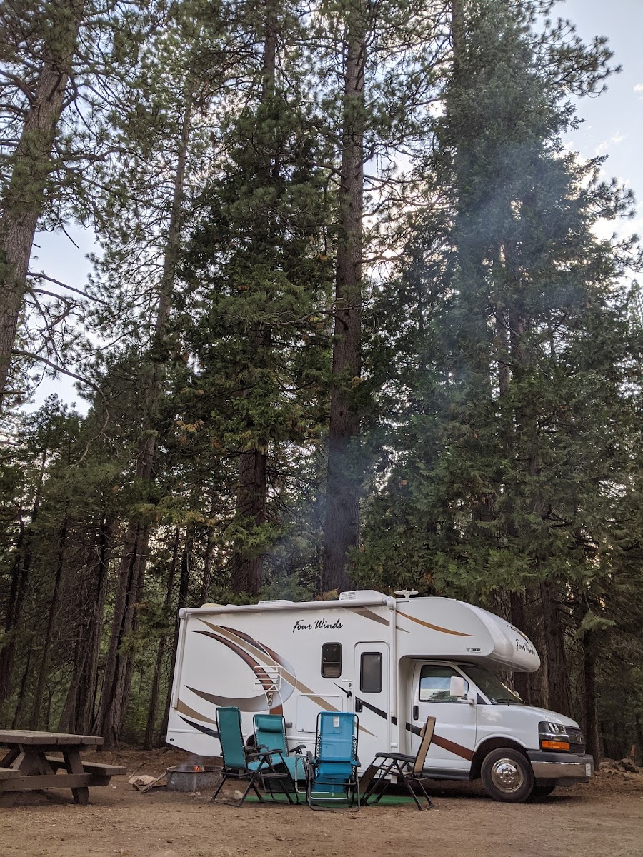 Onion Valley Campground