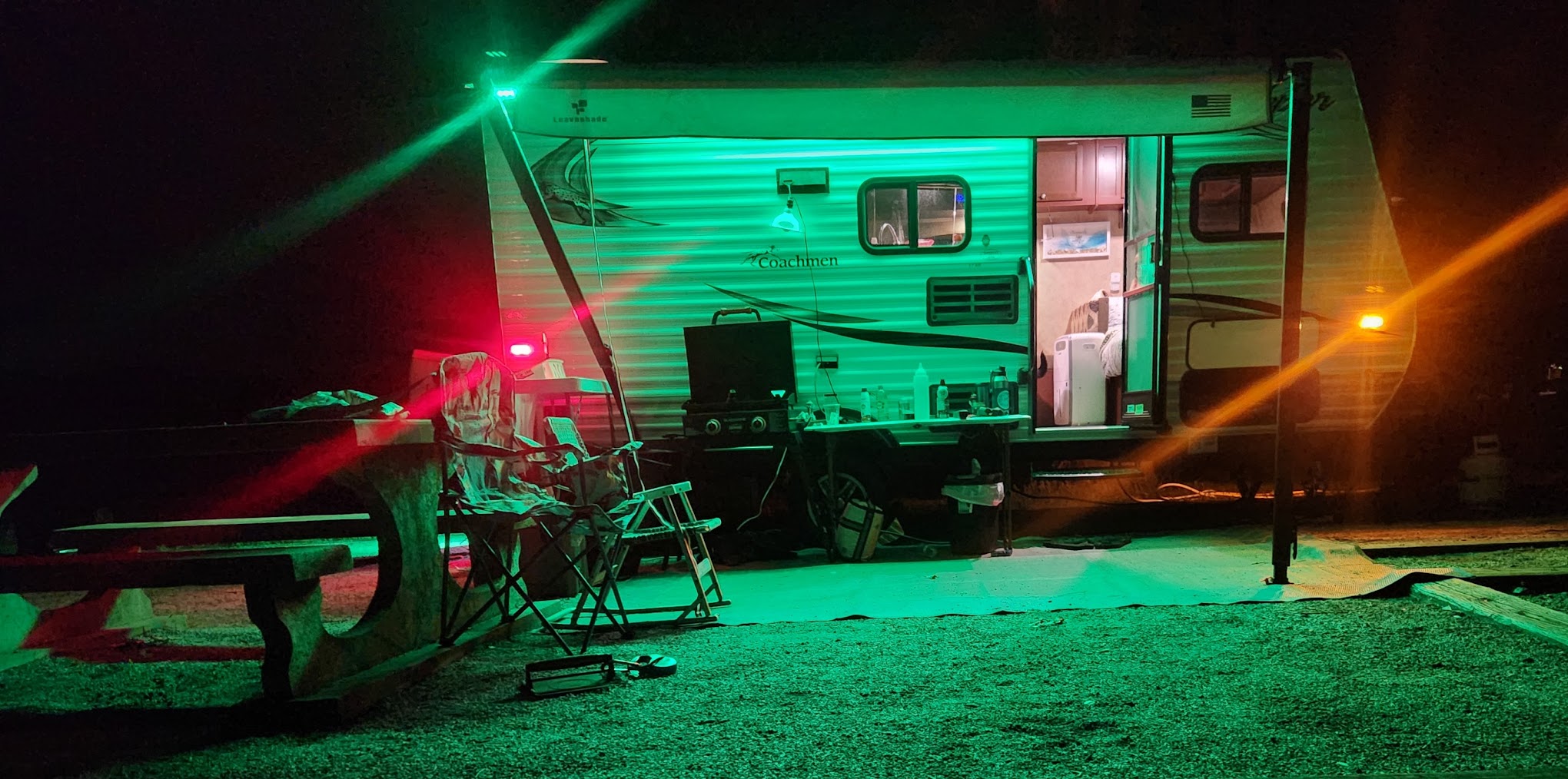 Georgia Veterans State Park Campground