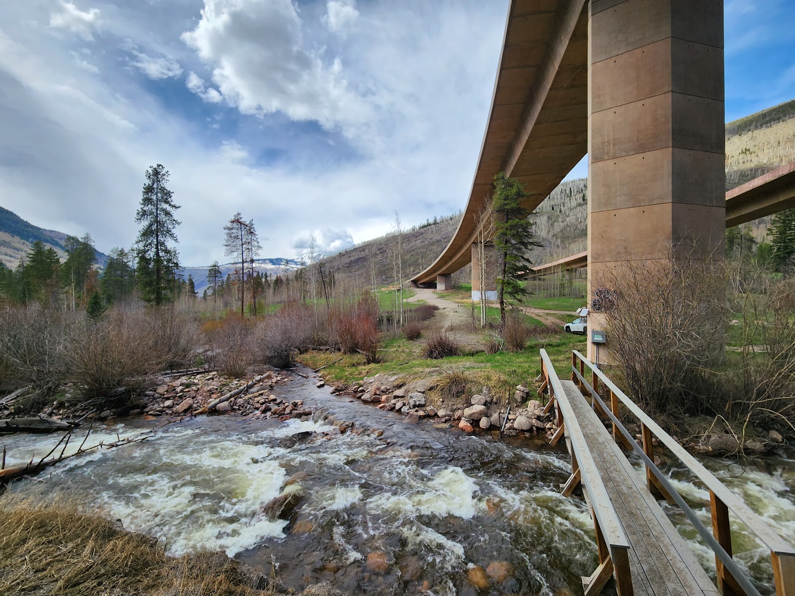 Vail Pass / Tenmile Canyon National Recreation Tra (recgovnpsdata)