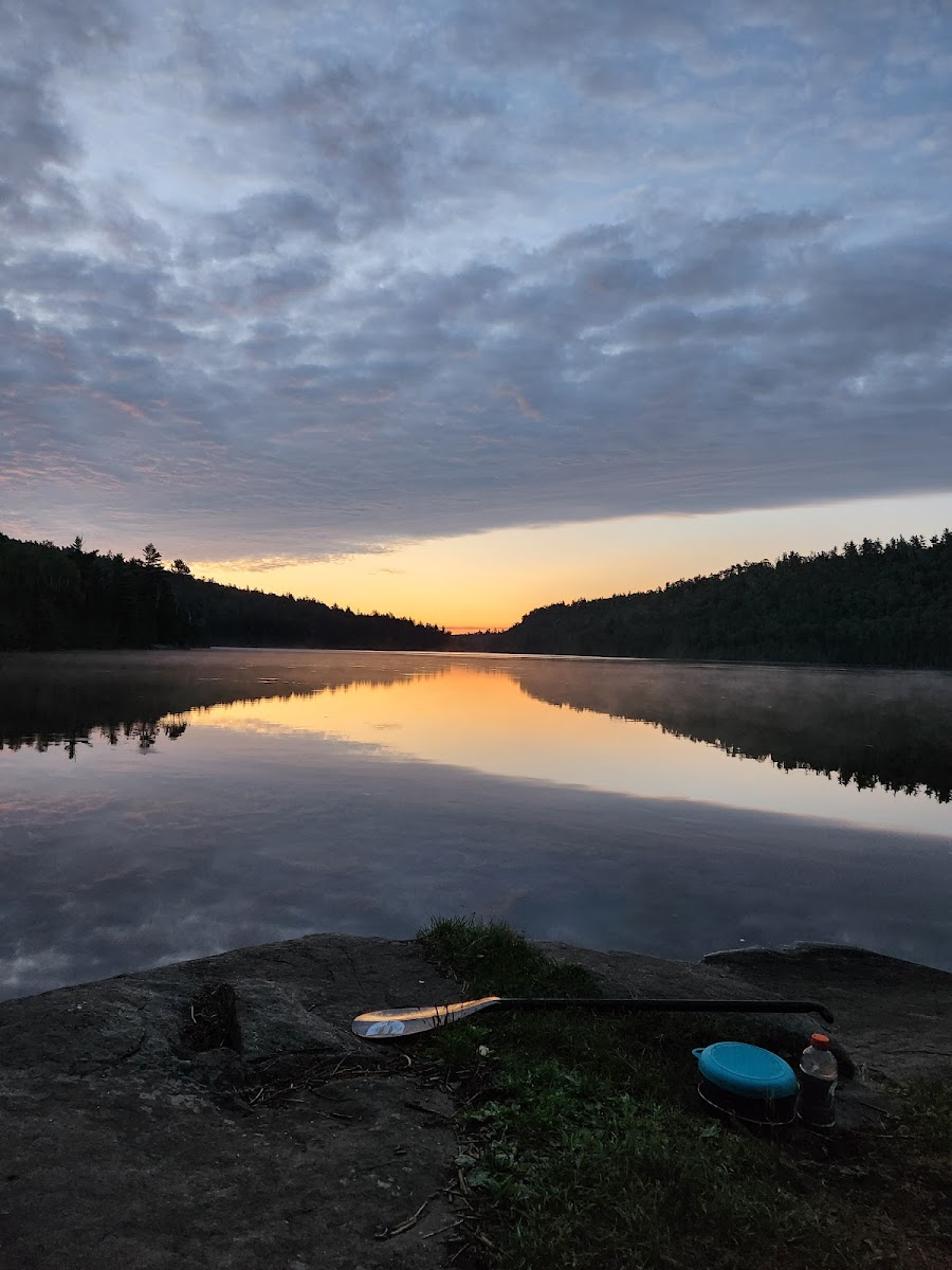 BWCA Campsite #690