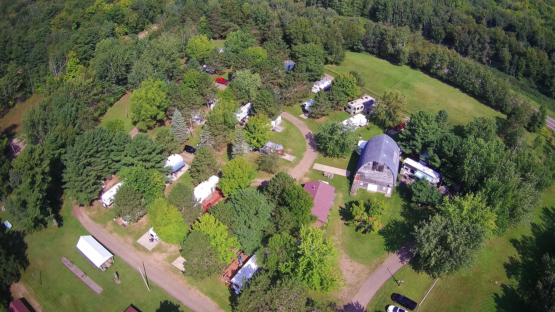 Farm Island Lake Resort