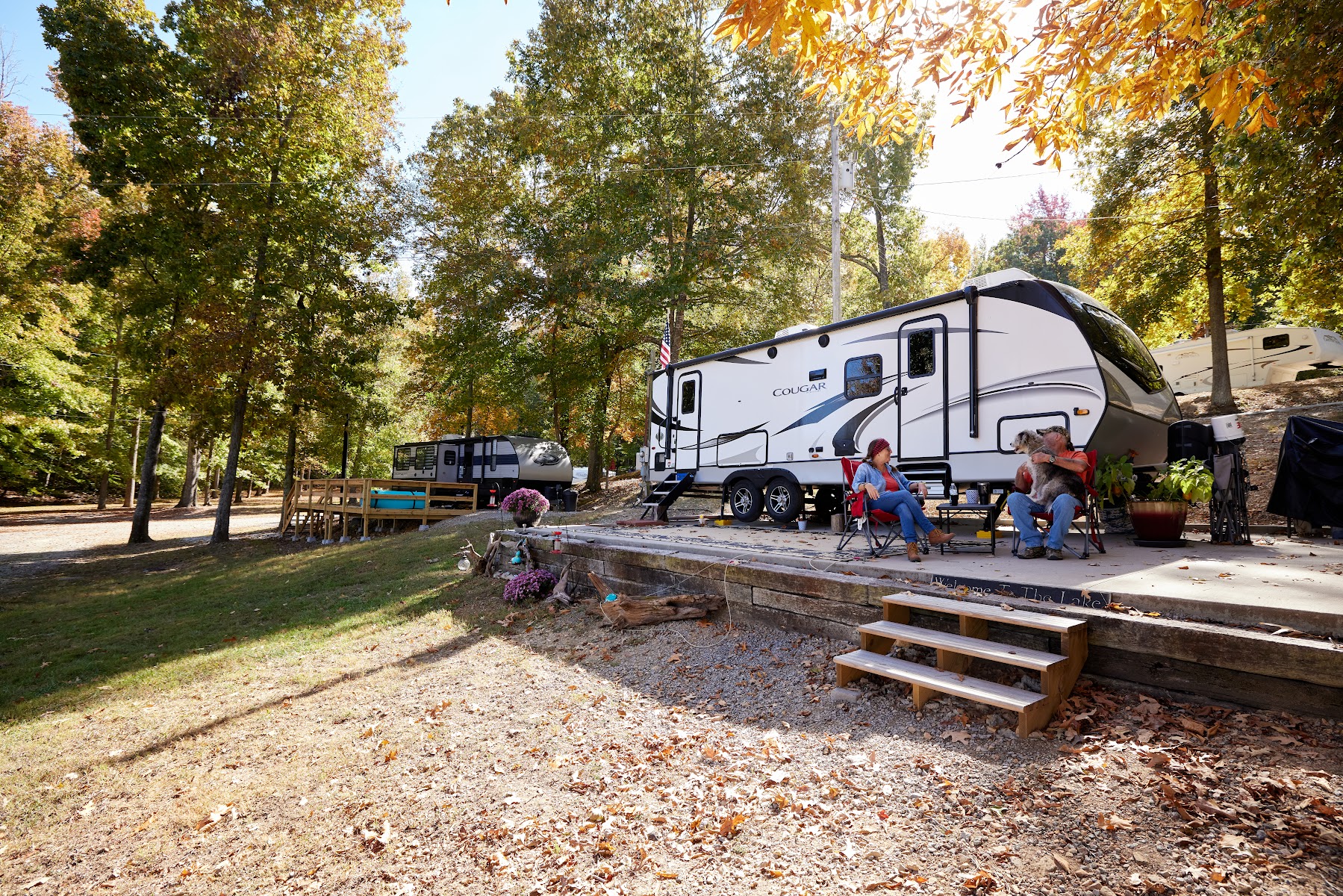 Cane Creek Marina & RV Campground