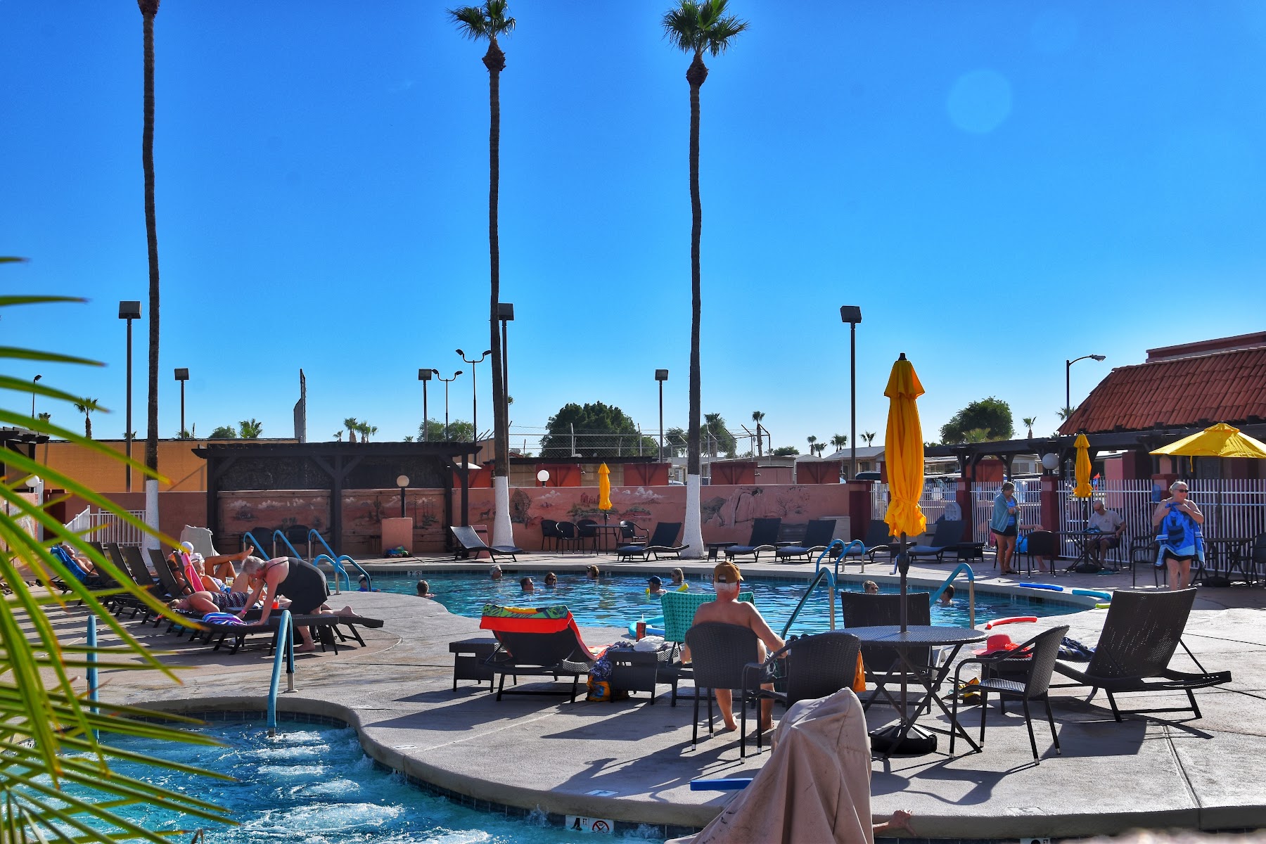 Westwind RV & Golf Resort