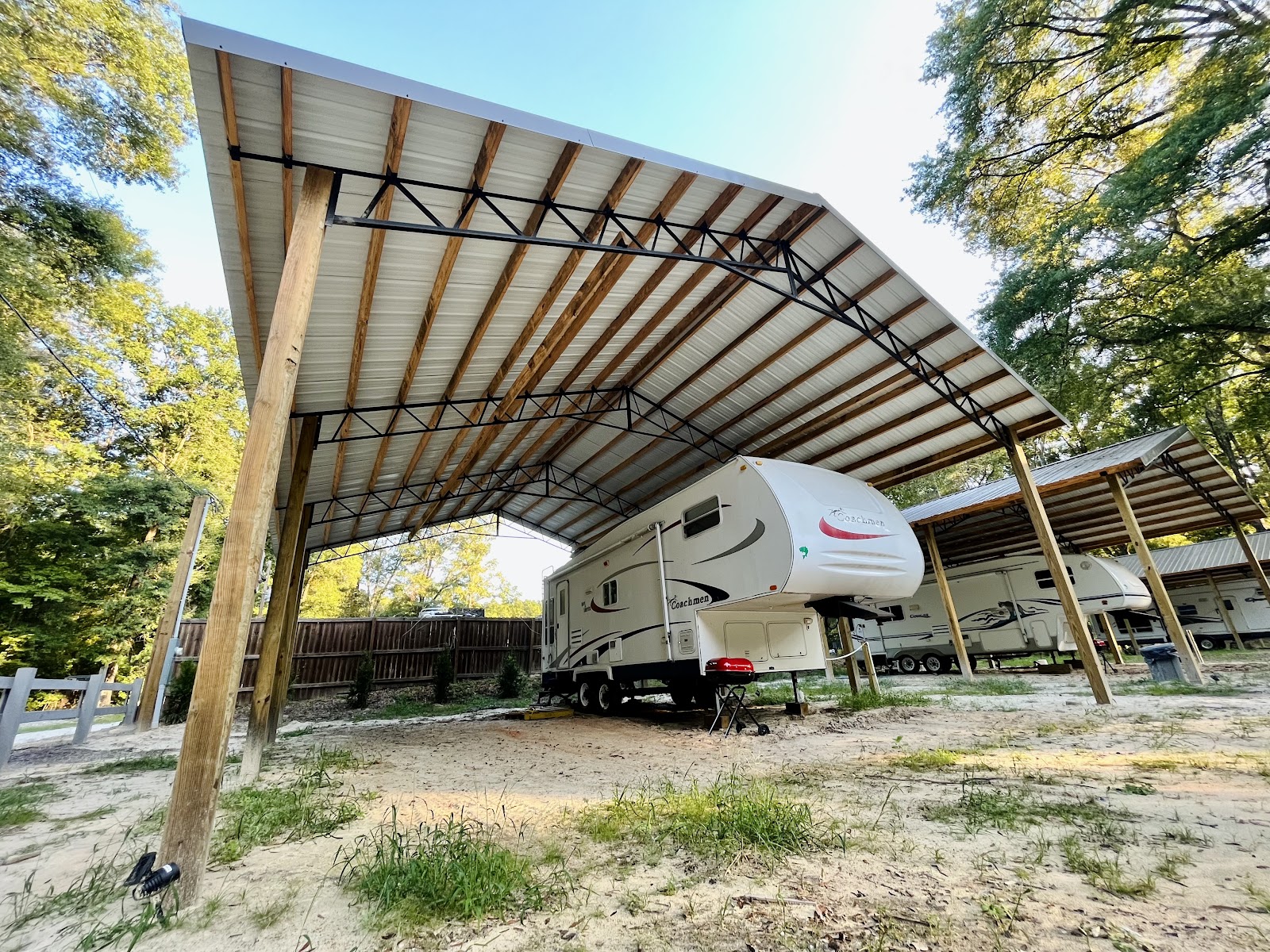 Middle Fork Campground