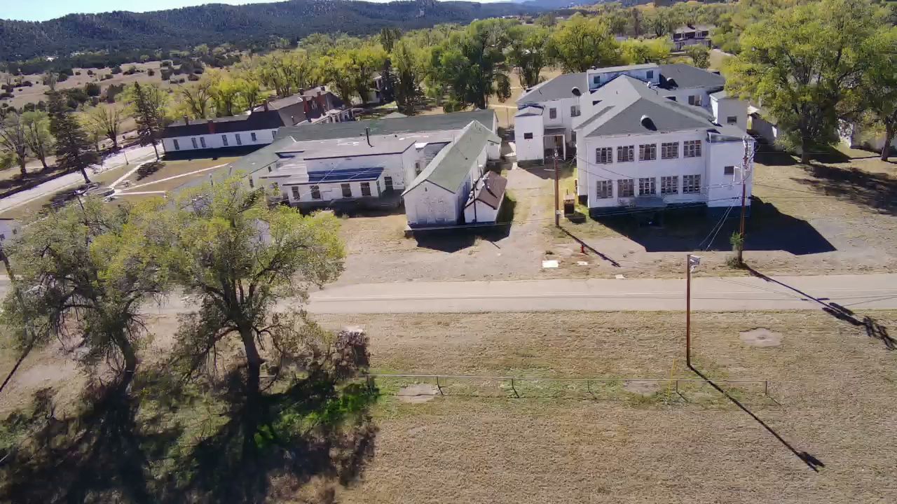Shadow Mtn campgrounds .