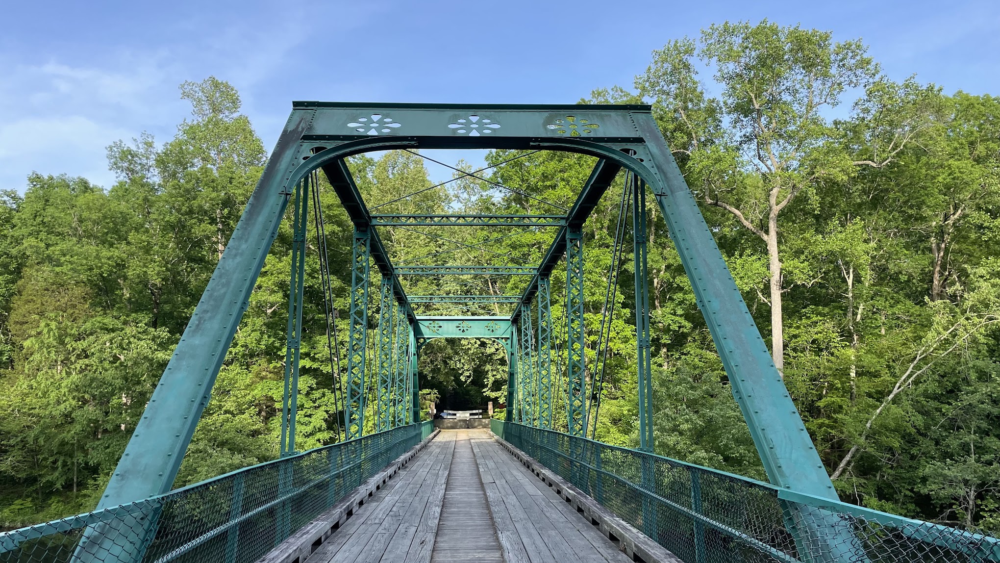 Old Stone Fort State Park Campground