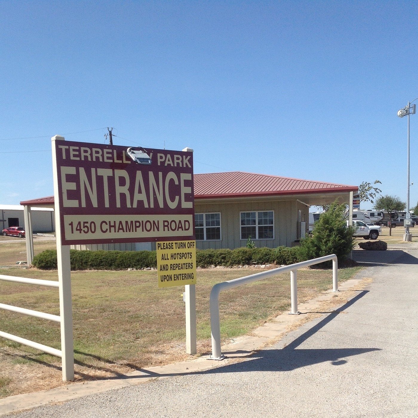 Terrell RV Park