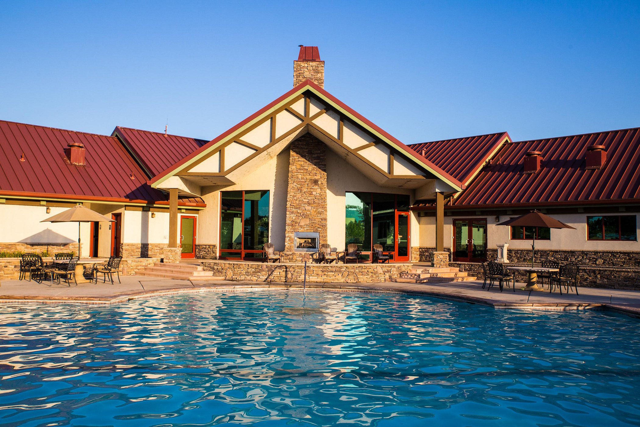 Red Bluff KOA Journey