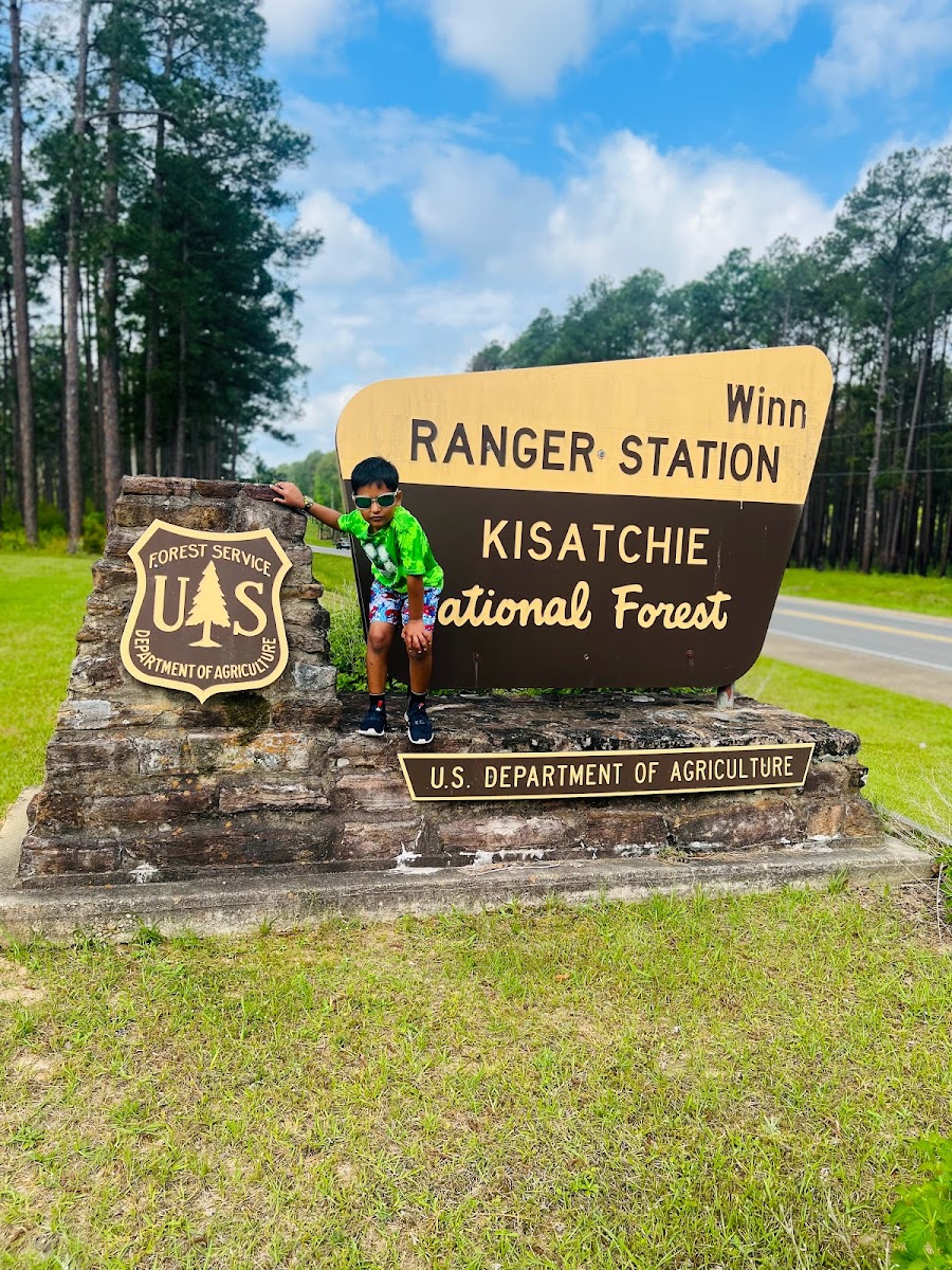 Gum Springs Campground and Picnic Area