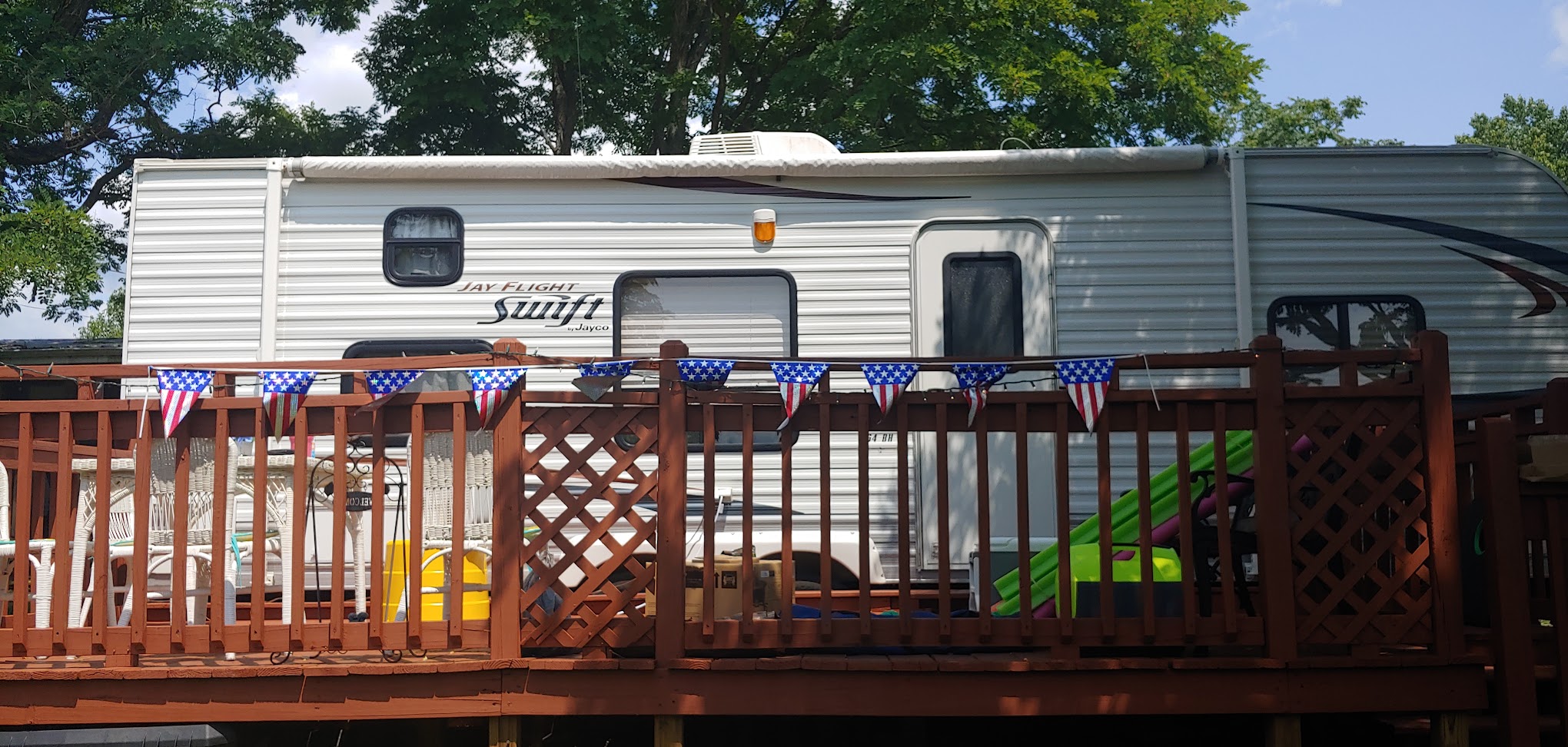 Arrowhead Campground