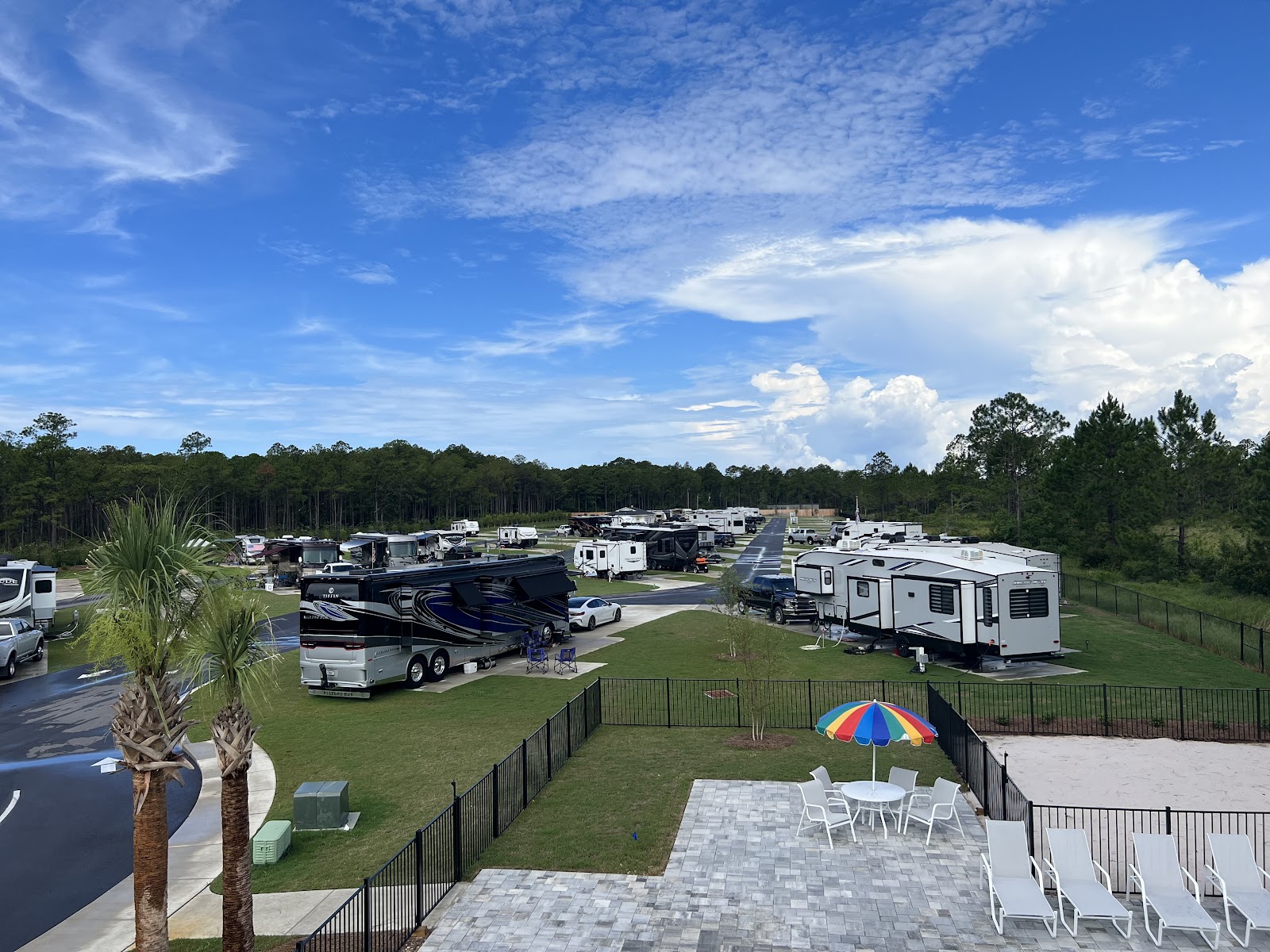 30A Luxury RV Resort