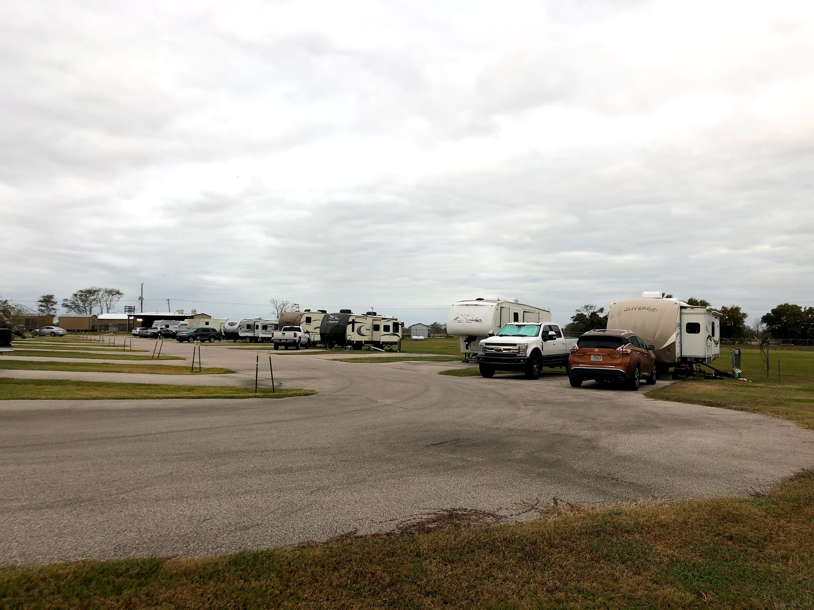 Oakridge RV Resort, LLC