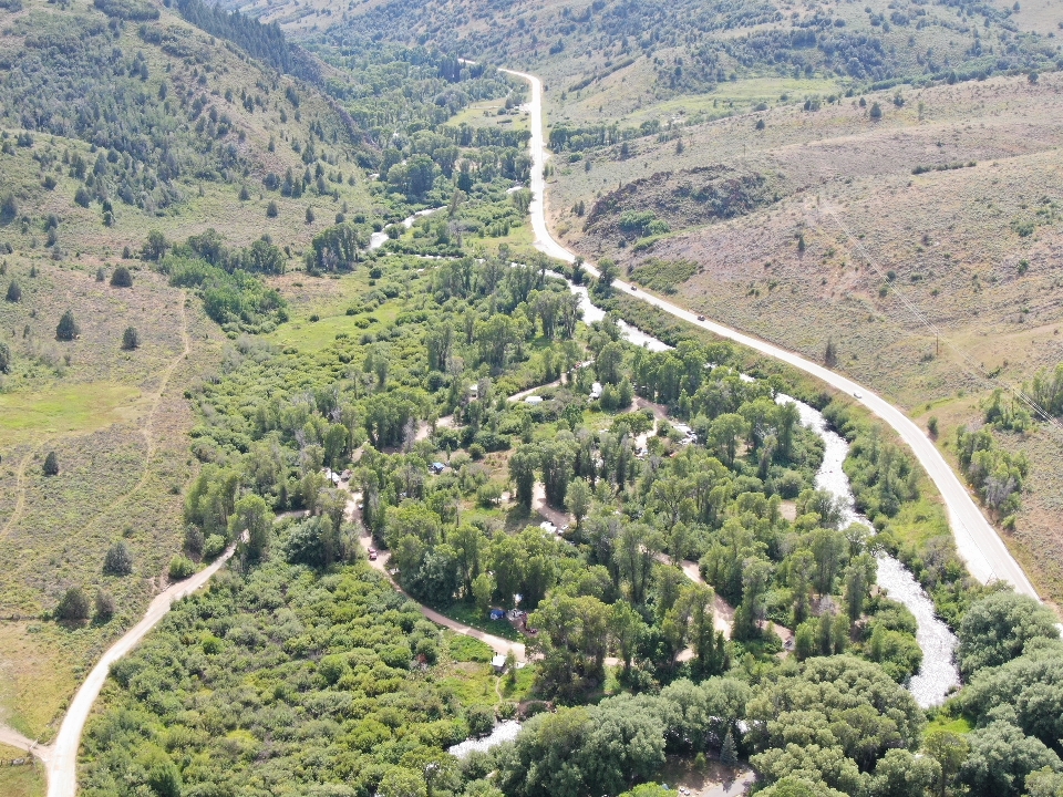 South Fork Campground