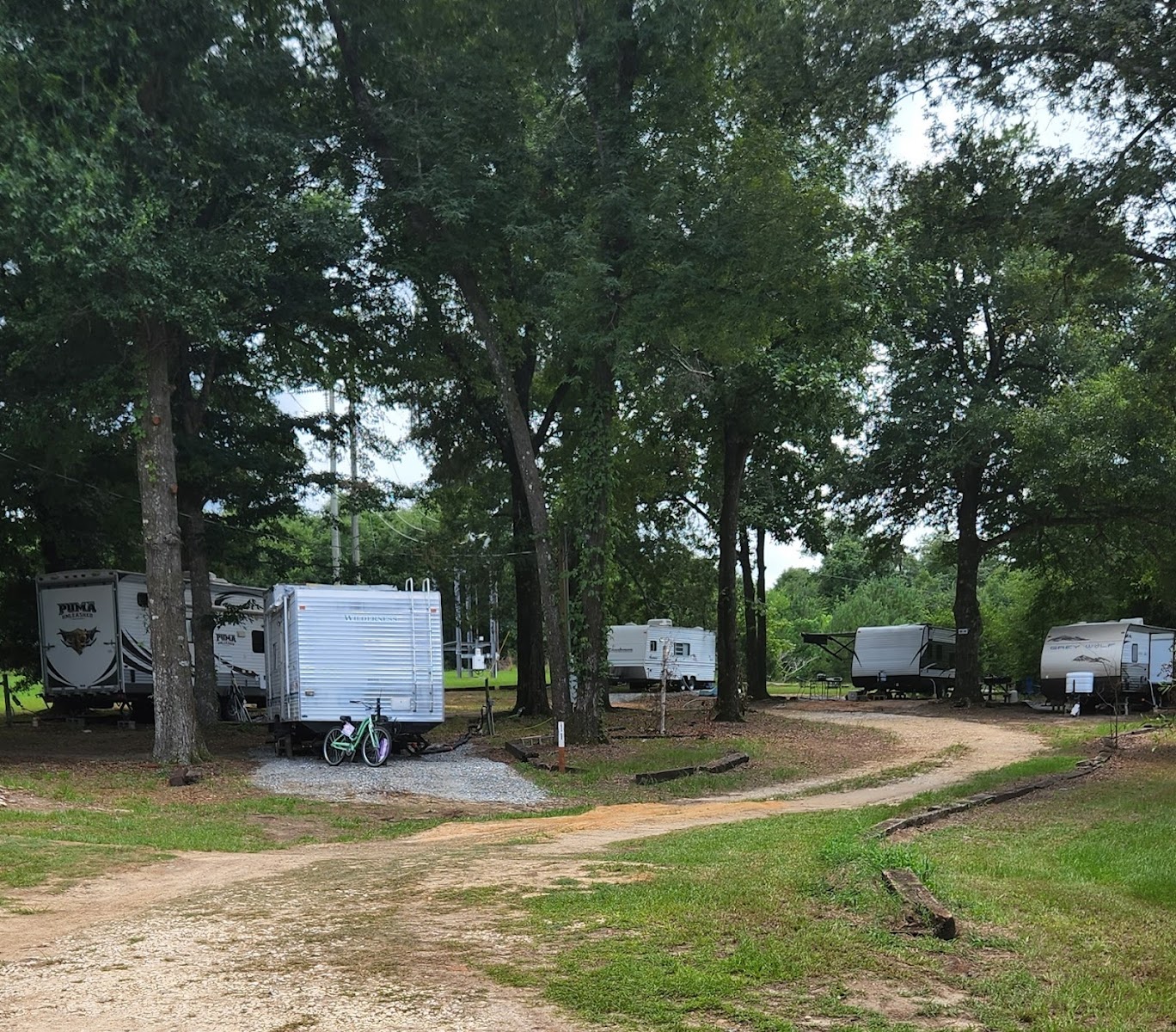 Shady Oaks RV Park