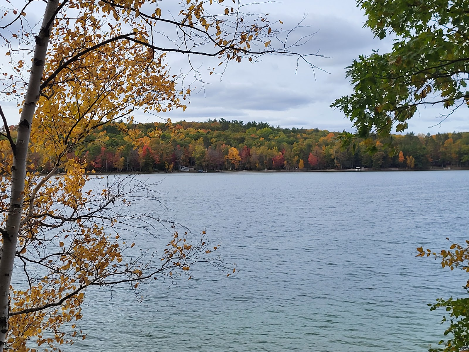 Ess Lake State Forest Campground
