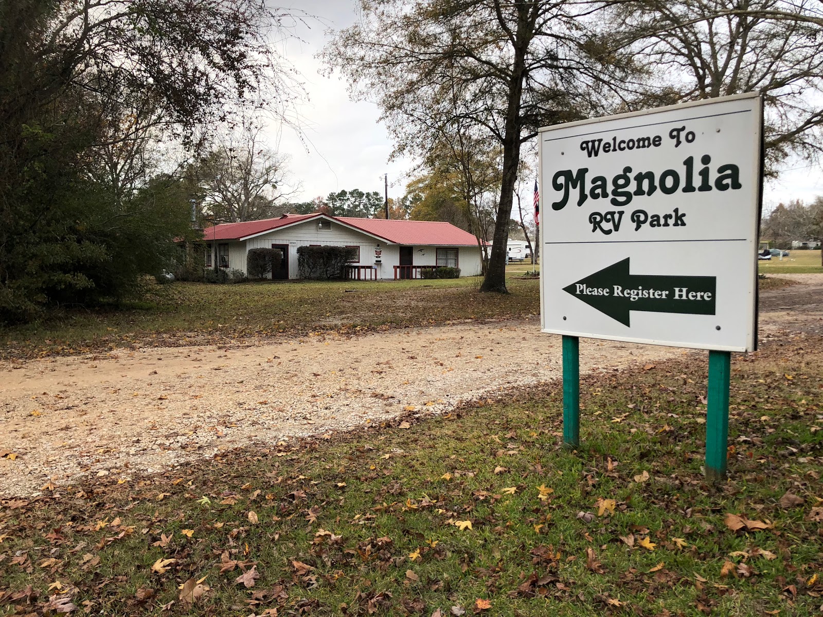 Magnolia RV Park