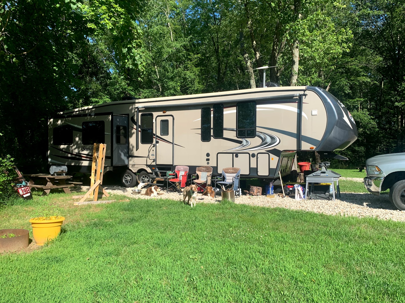 Arrowhead Campground