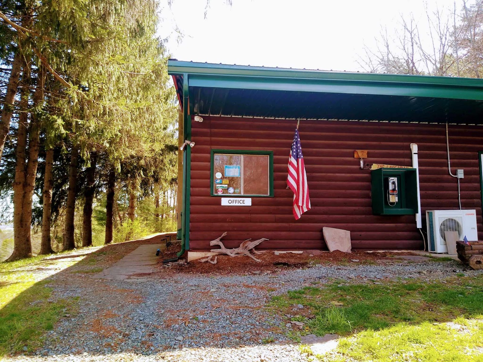 Stony Mountain Family Campground