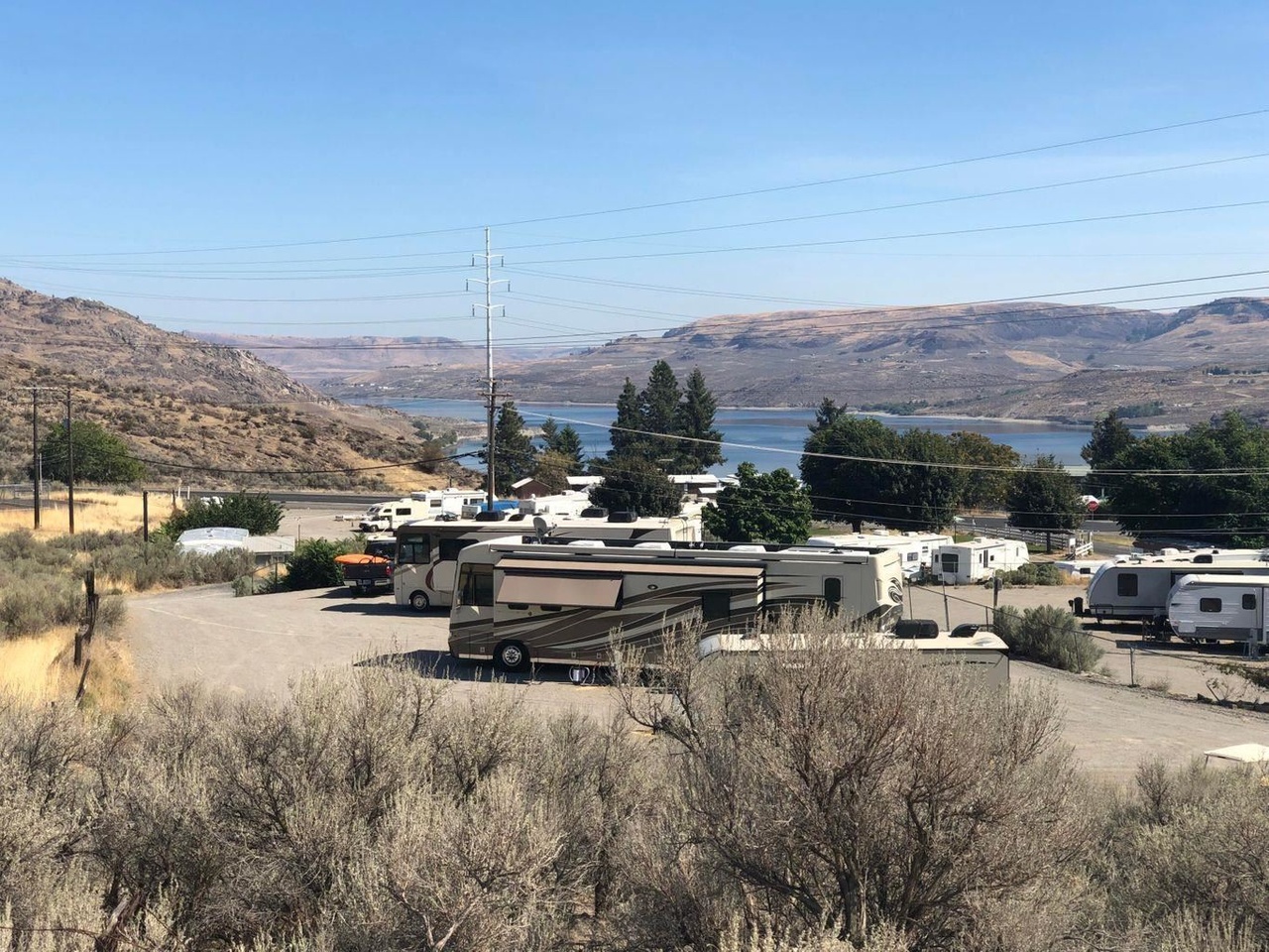 Grand Coulee RV Park