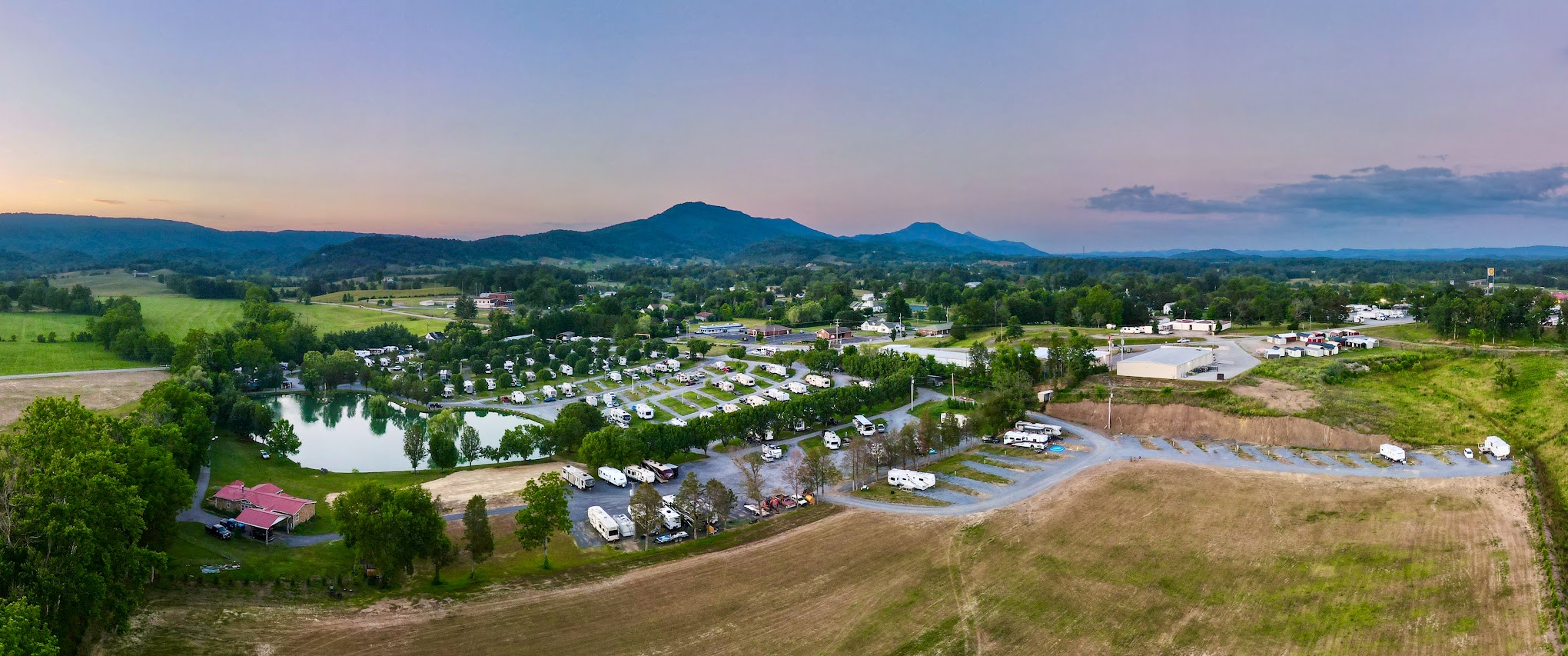 Around Pond South RV Park