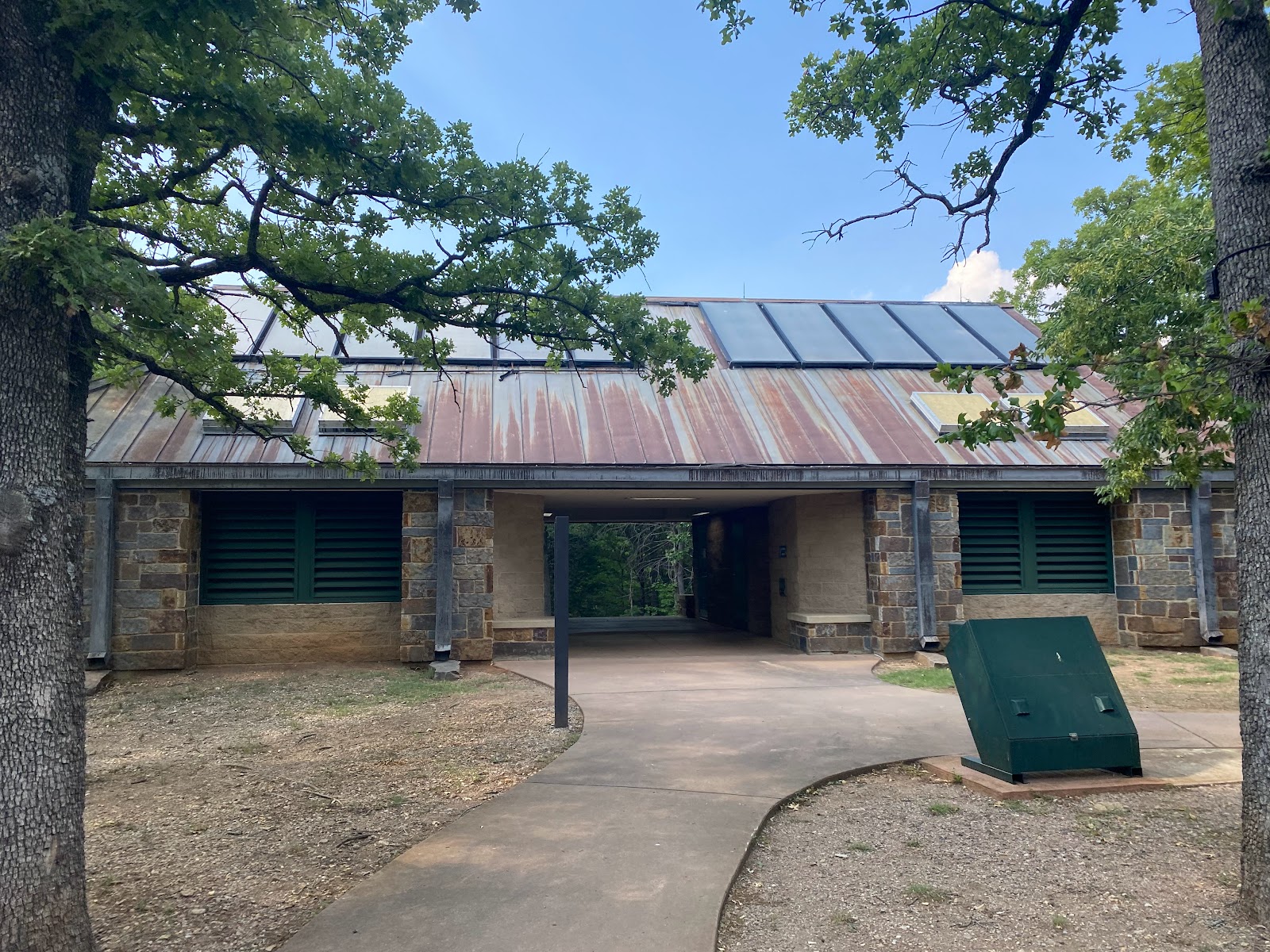 Buckhorn Campground Loop A