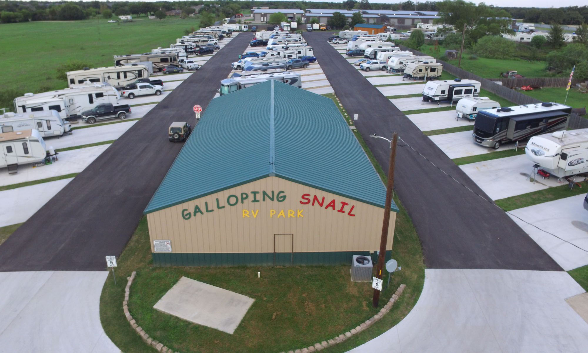 Galloping Snail RV Park