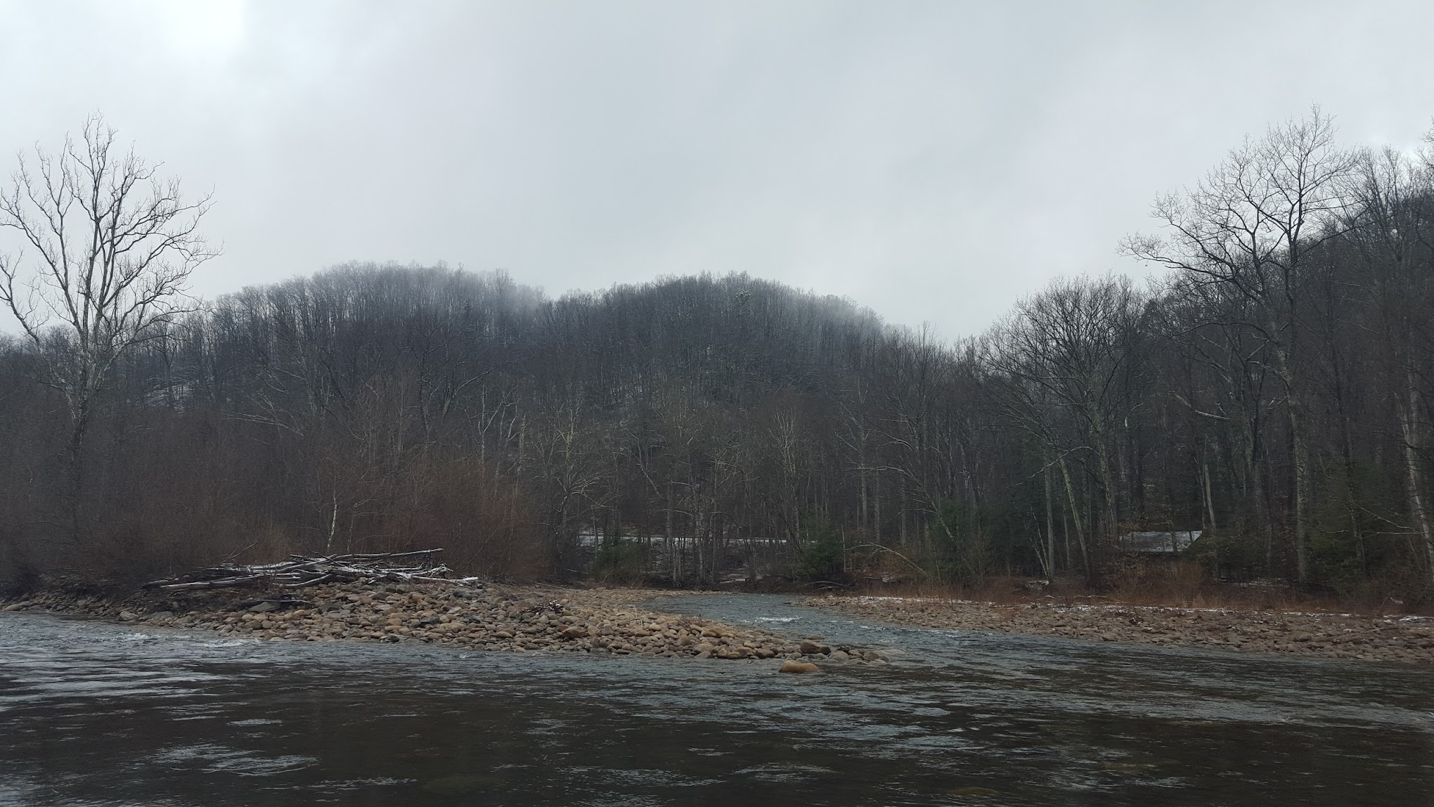 Cheat River Campground & Cbns