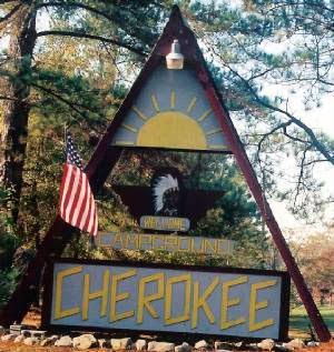 Cherokee Campground & RV Park
