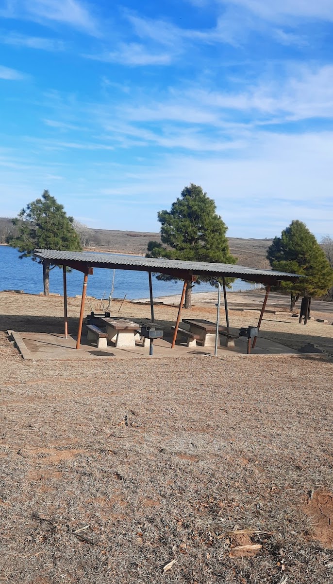 Spring Creek Lake Campground
