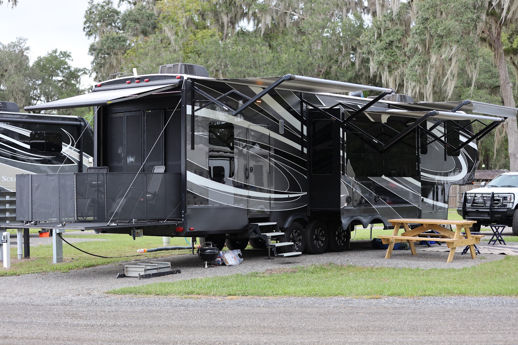 Old Florida RV Resort