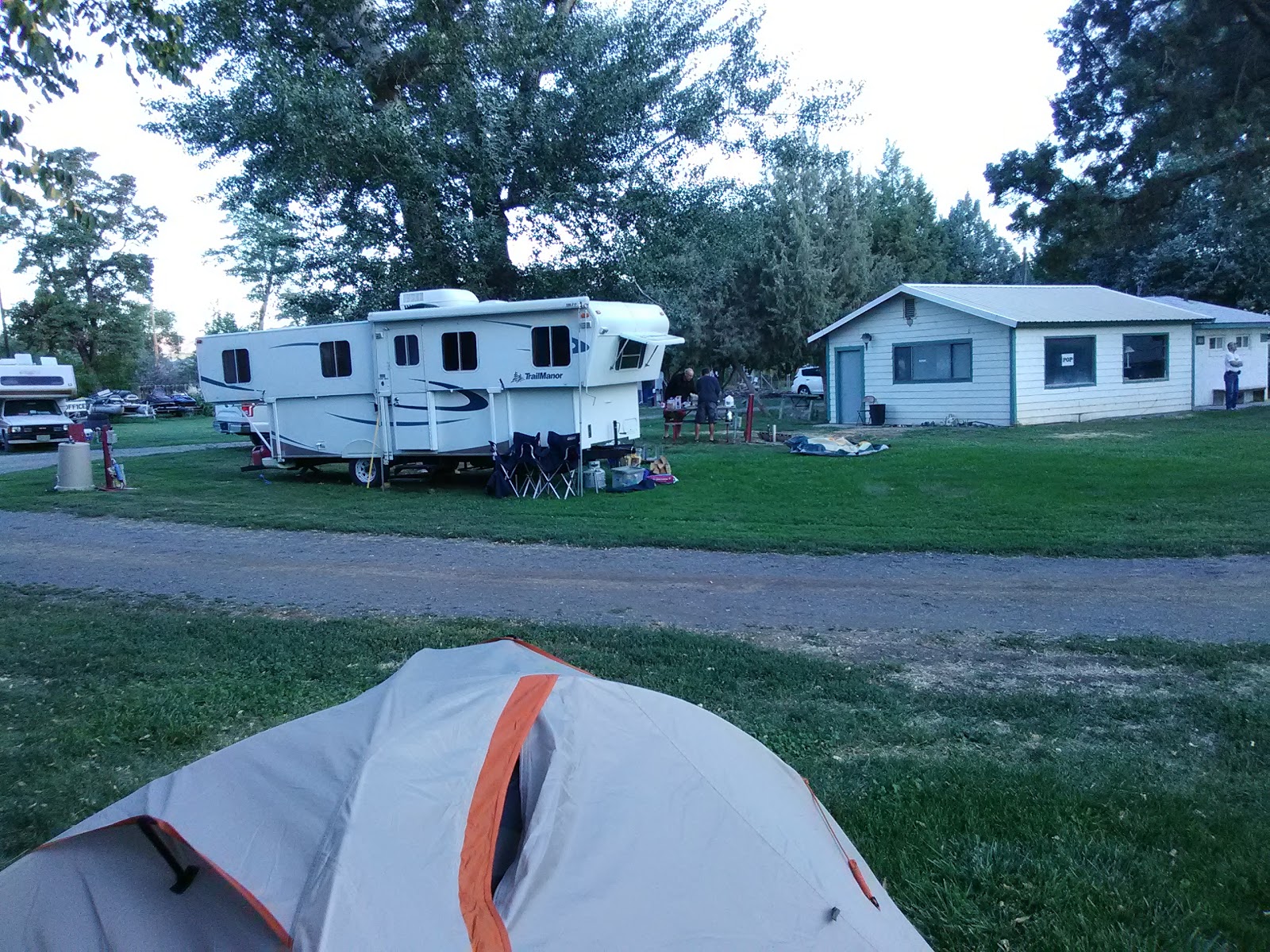 Brogan RV Park