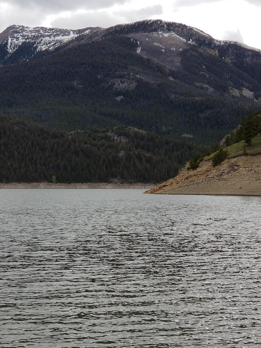 Gibson Boating Site (recgovnpsdata)