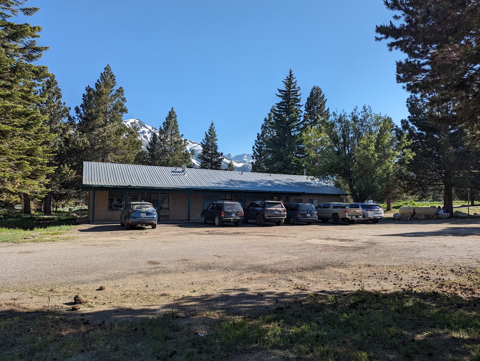 Twin Lakes Resort RV Park