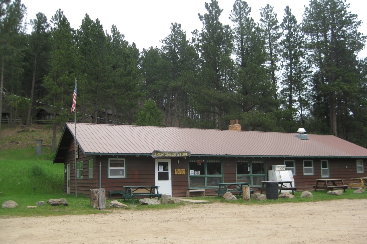 Iron Creek Lake Campground and Store