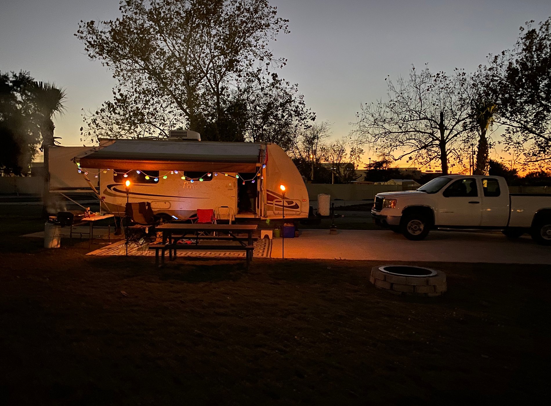 Barefoot RV Resort