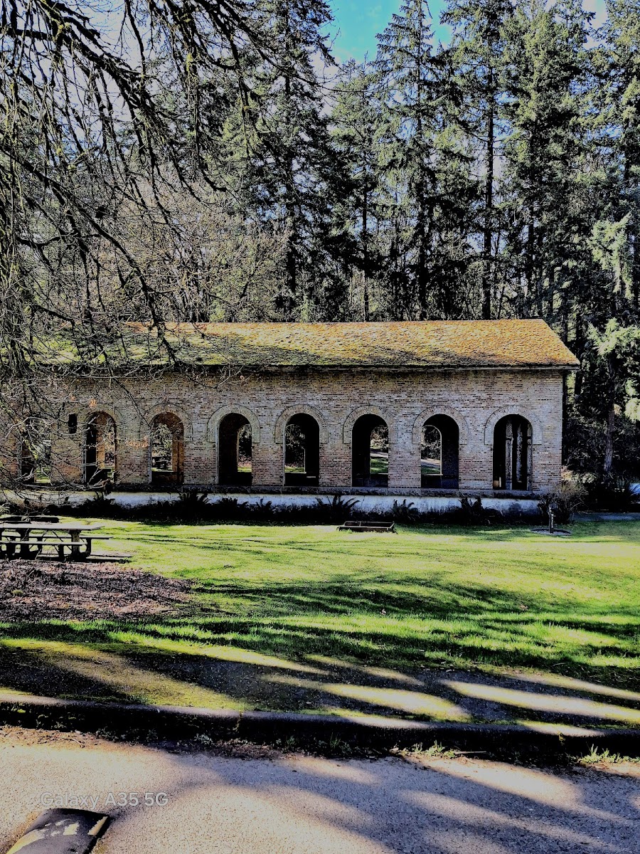 Manchester State Park Group Campground