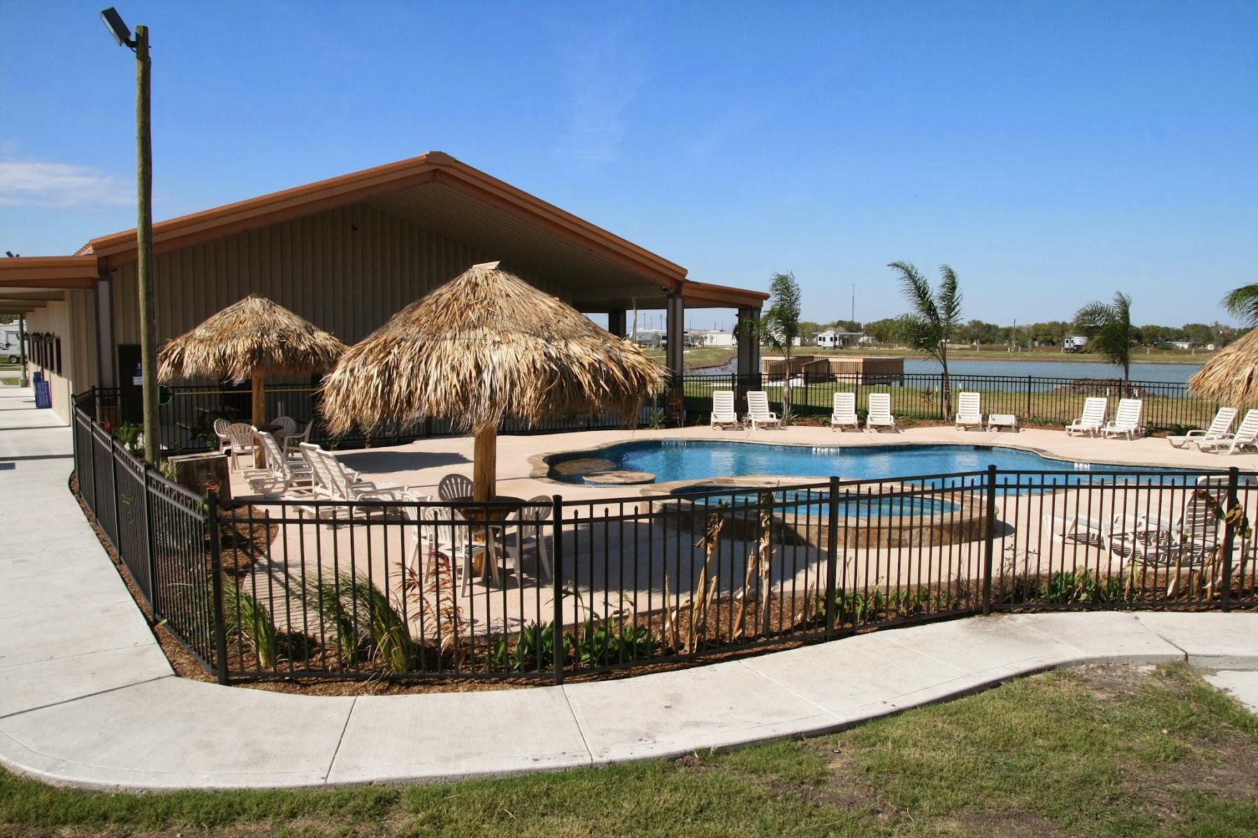 Texas Lakeside RV Resort