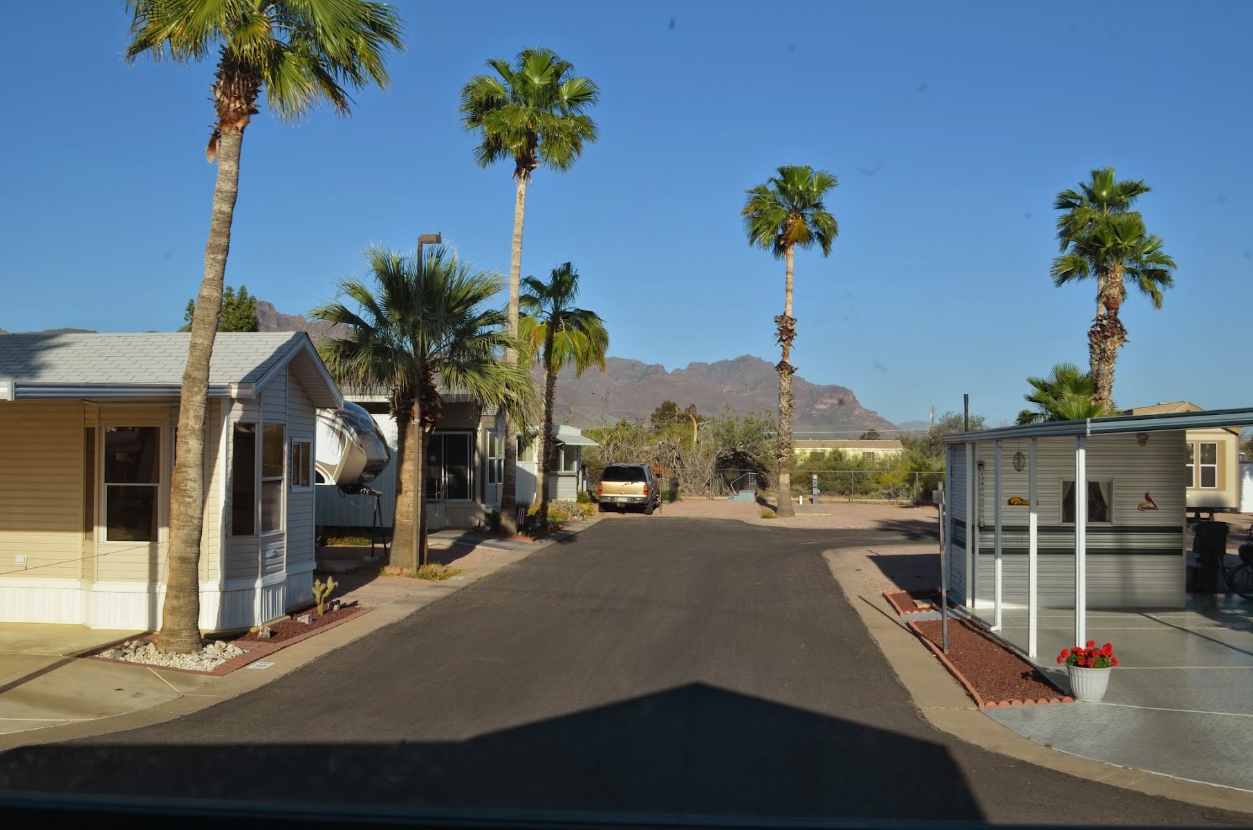 Superstion Lookout RV Resort