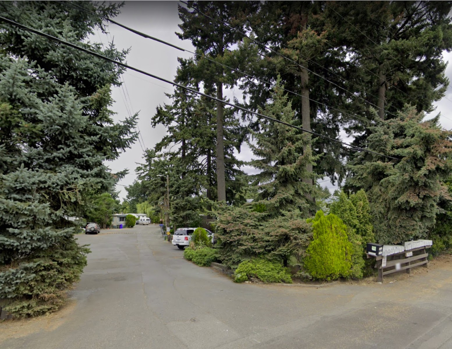 Johnson Creek RV Park