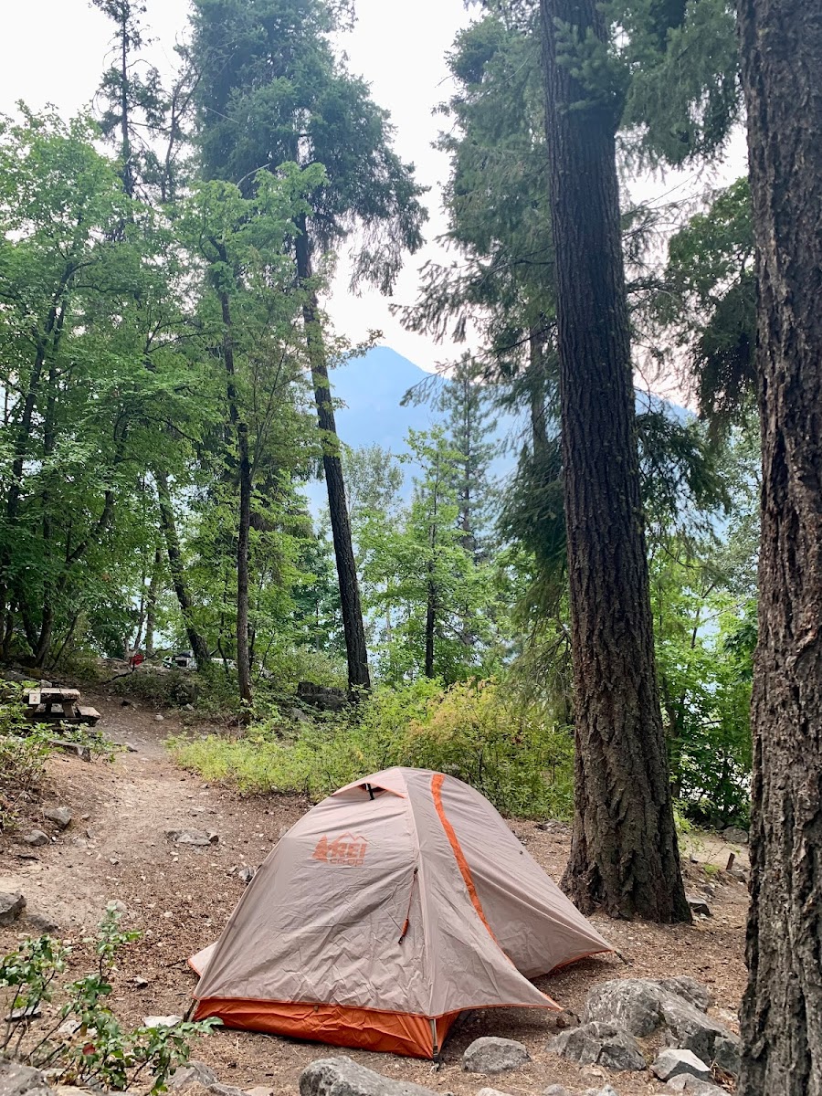 Purple Point Campground