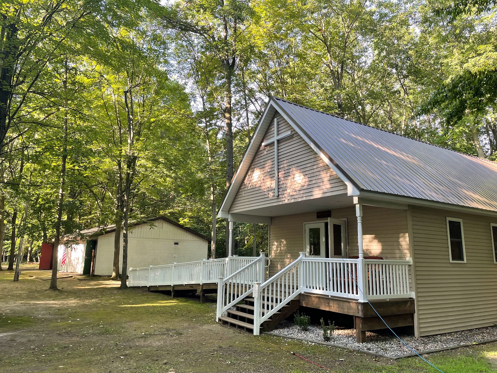God's Restful Acres (Shiloh Community Church Campground)