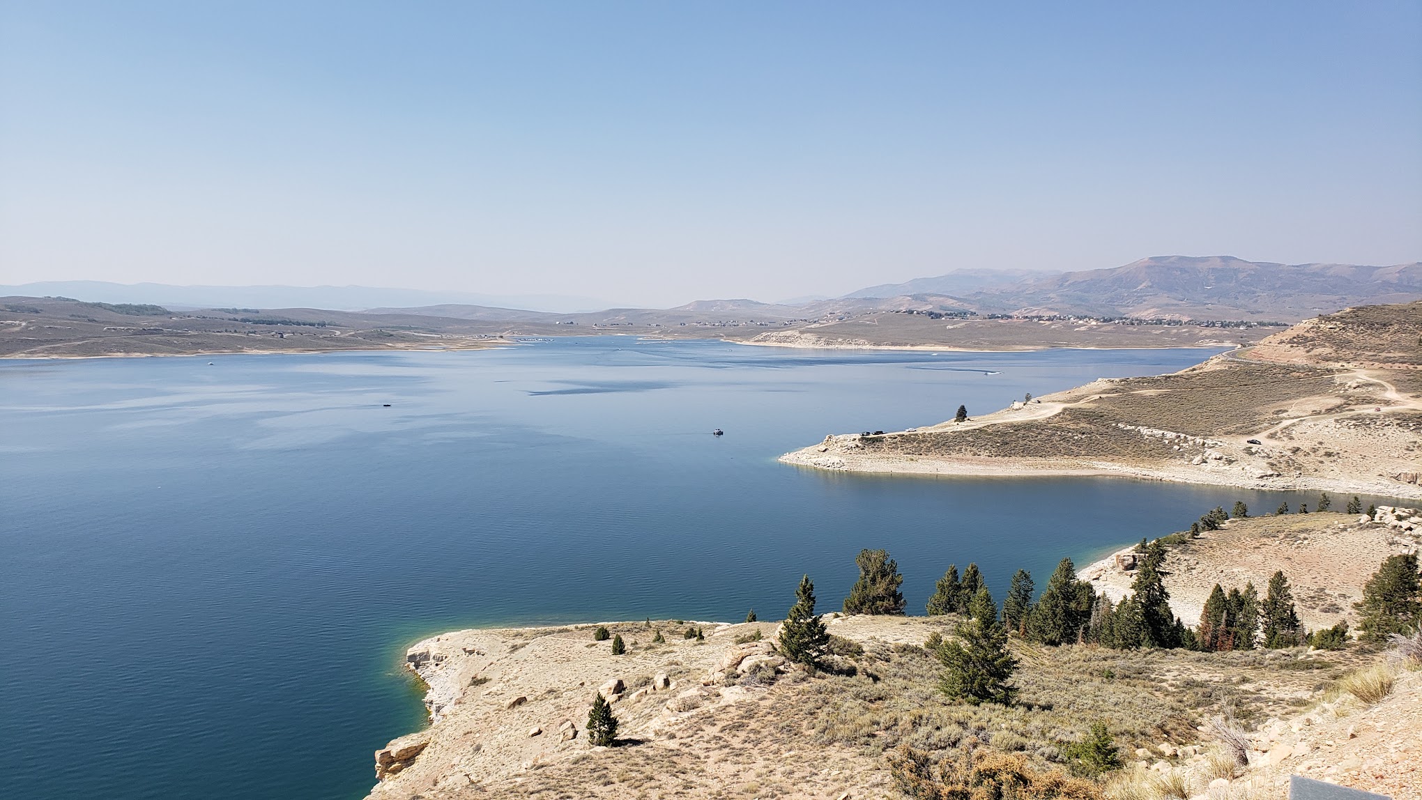 Soldier Creek Dam Day Use Area