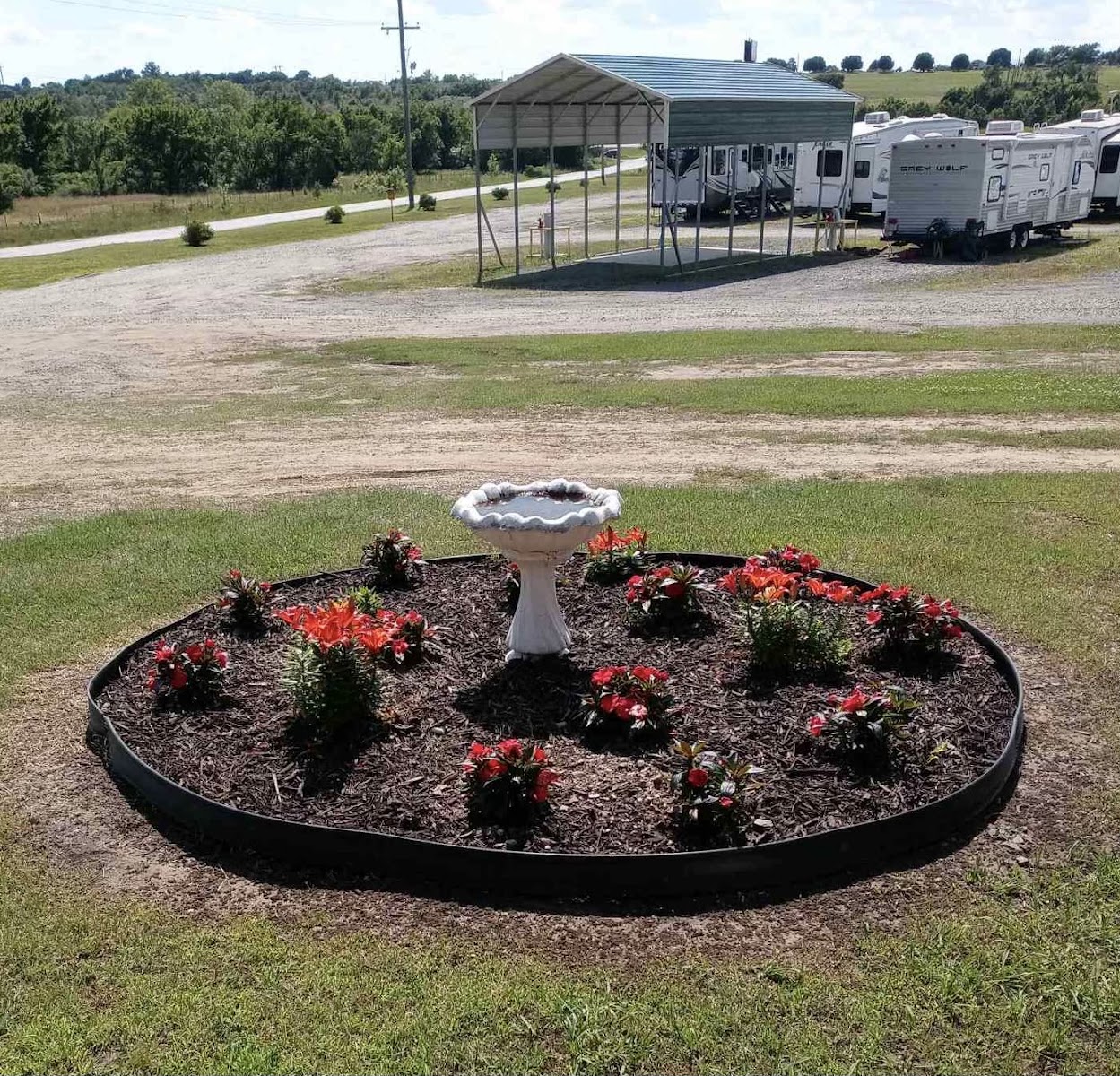HWY 75 RV PARK & STORAGE