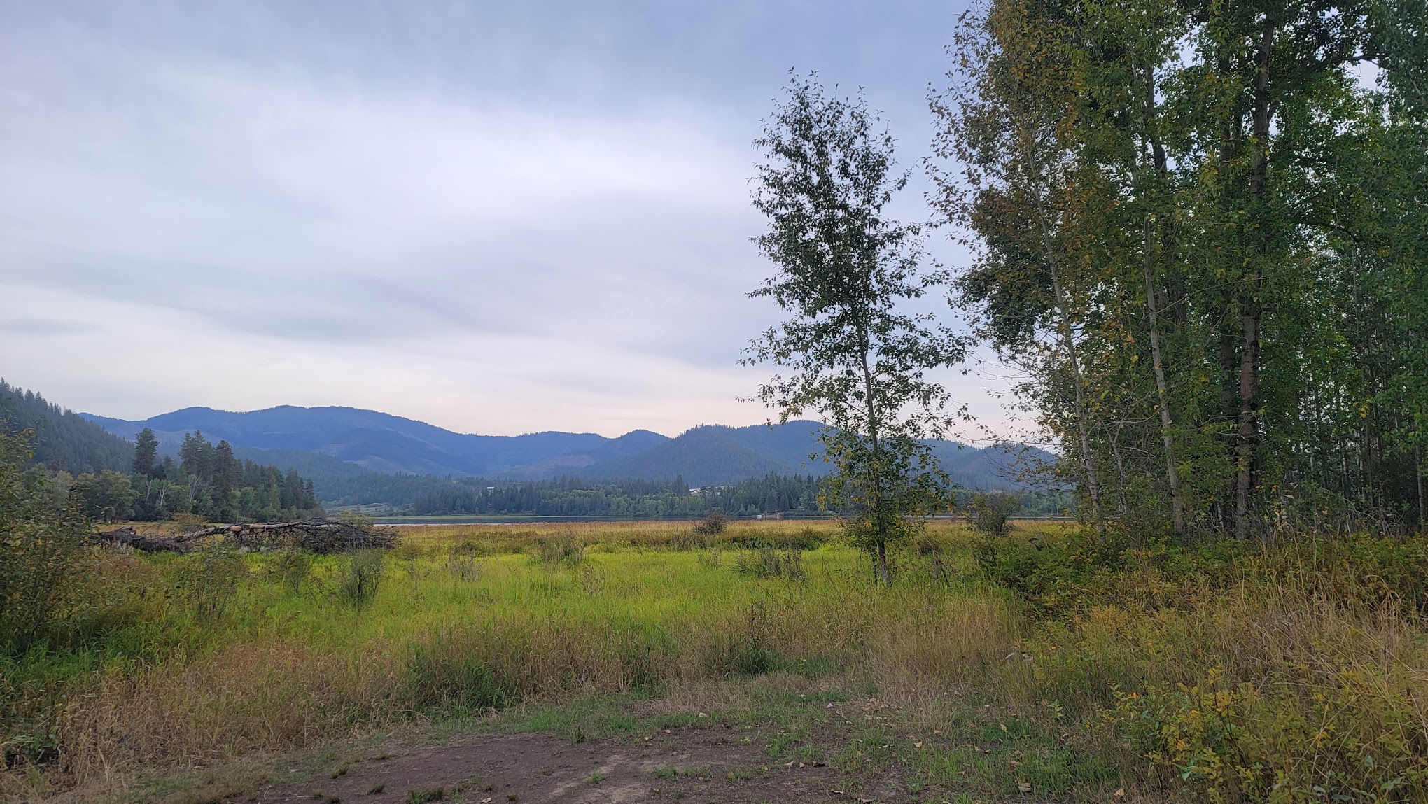 Rainy Hill Campground