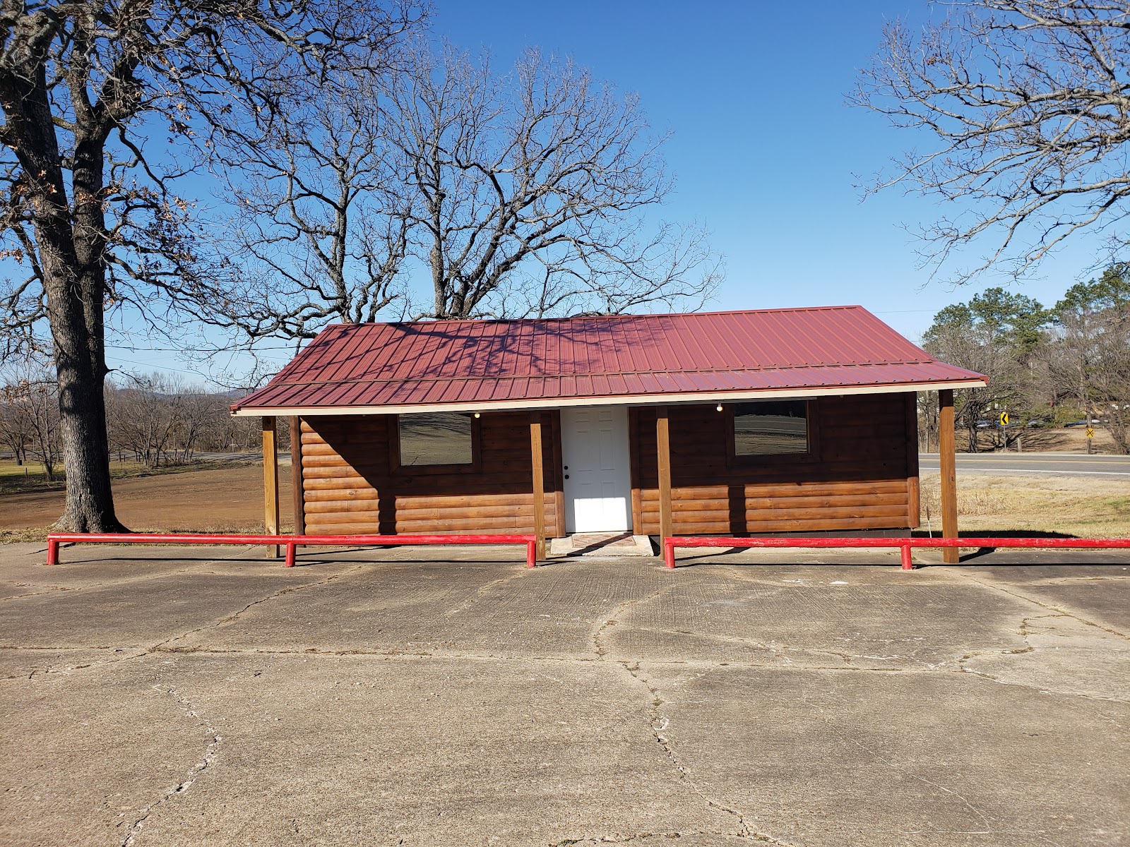 Wister Lake Cabins & RV Park