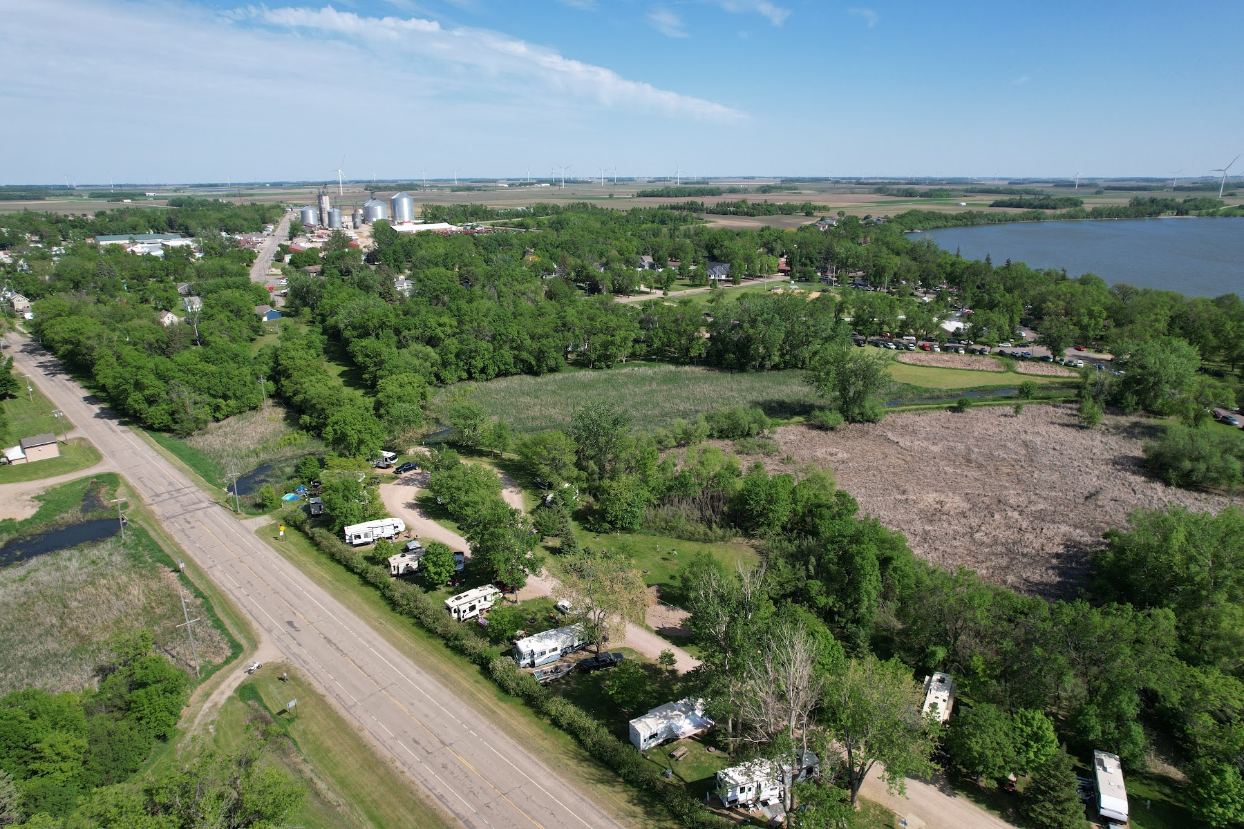 Lake Hendricks Campground