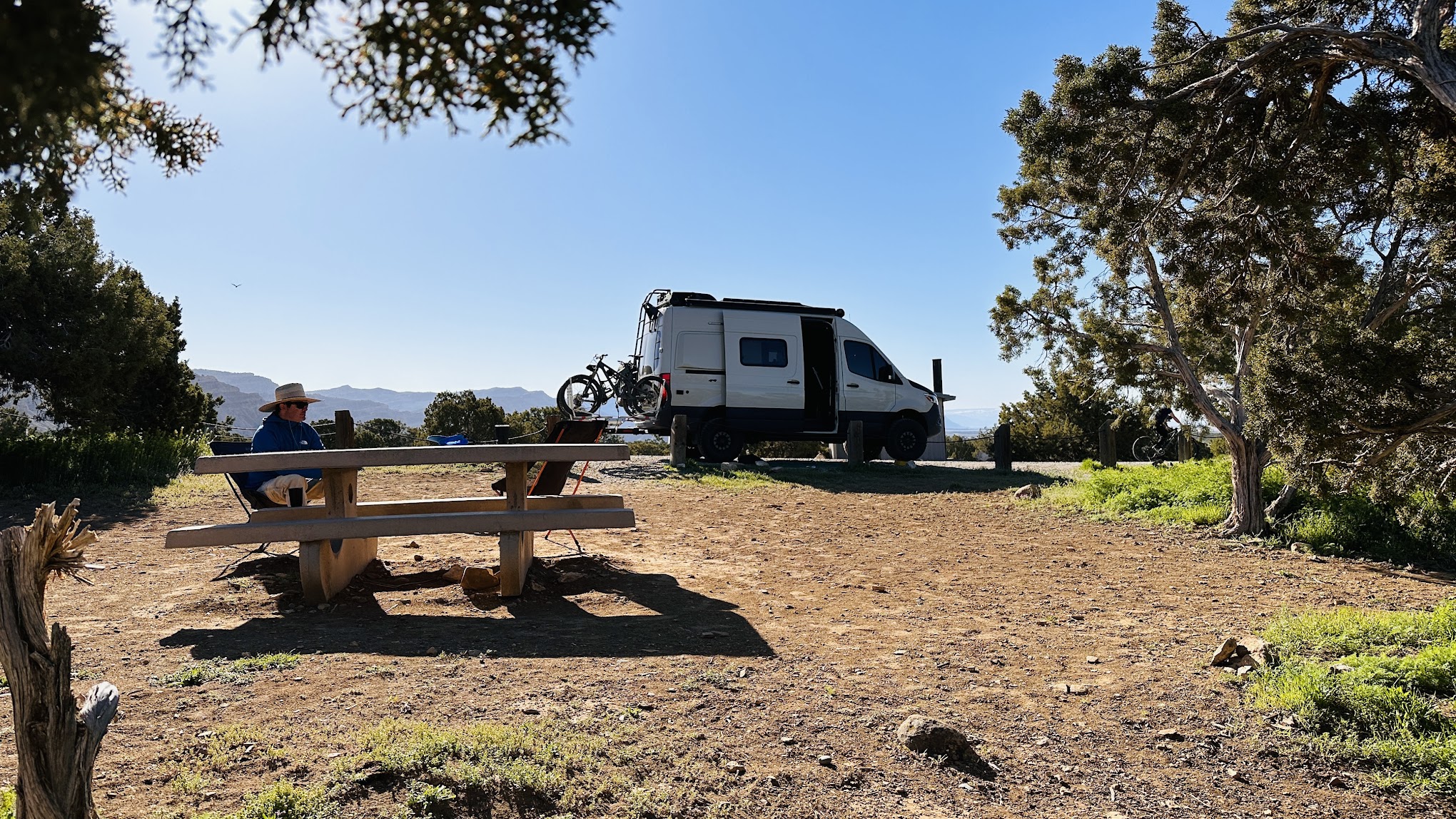 18 Road BLM Campground