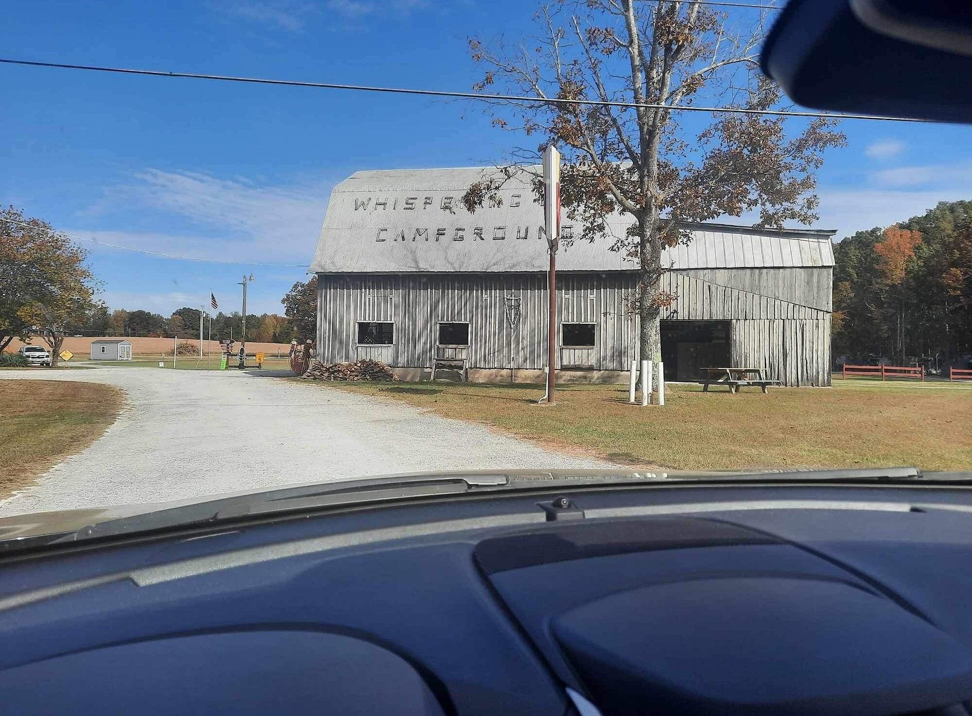 Whispering Oaks Campground