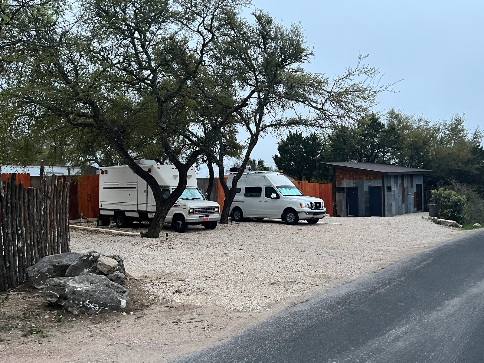 OnlyVans & smaller RV's