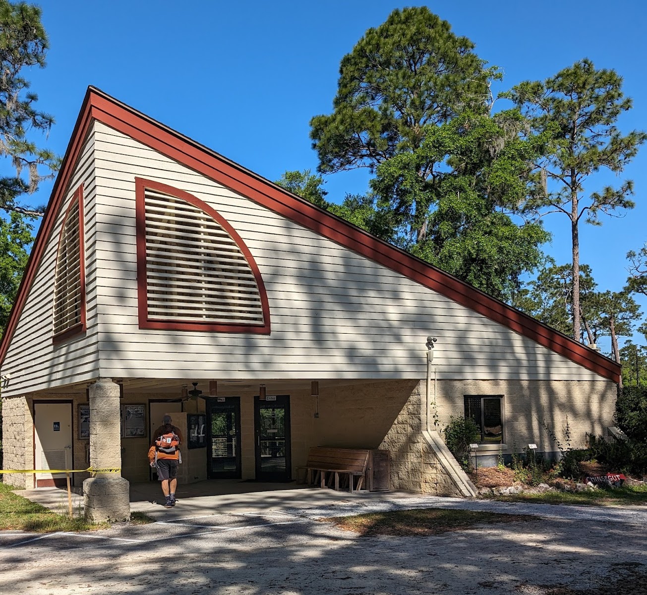 Colonel Robin's Group Area